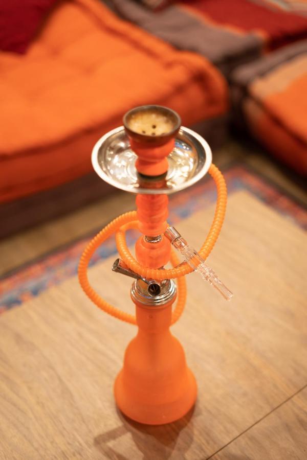 Capsule Marrakech I Chicha I Sauna I Balneo I Console Ps5 I Cinema Trith-Saint-Leger Екстериор снимка