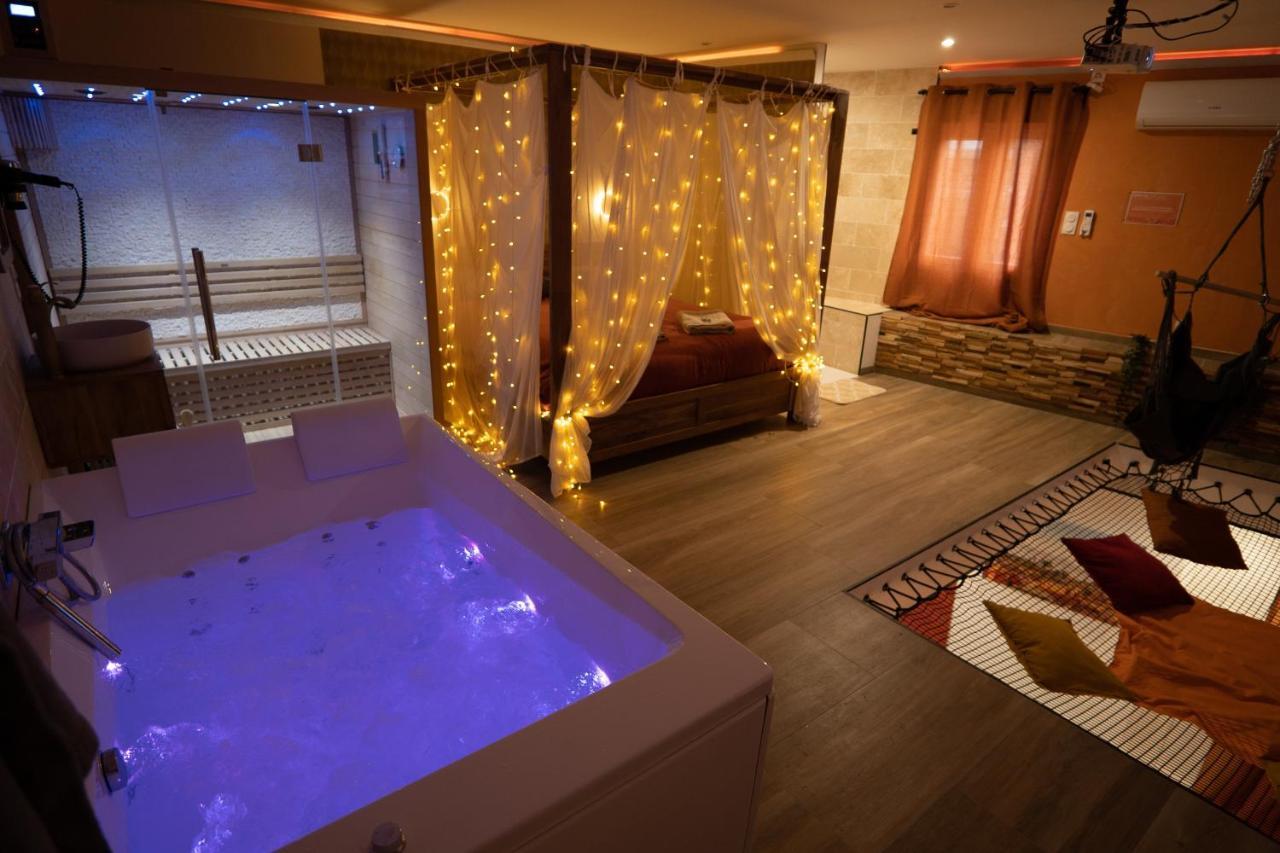 Capsule Marrakech I Chicha I Sauna I Balneo I Console Ps5 I Cinema Trith-Saint-Leger Екстериор снимка
