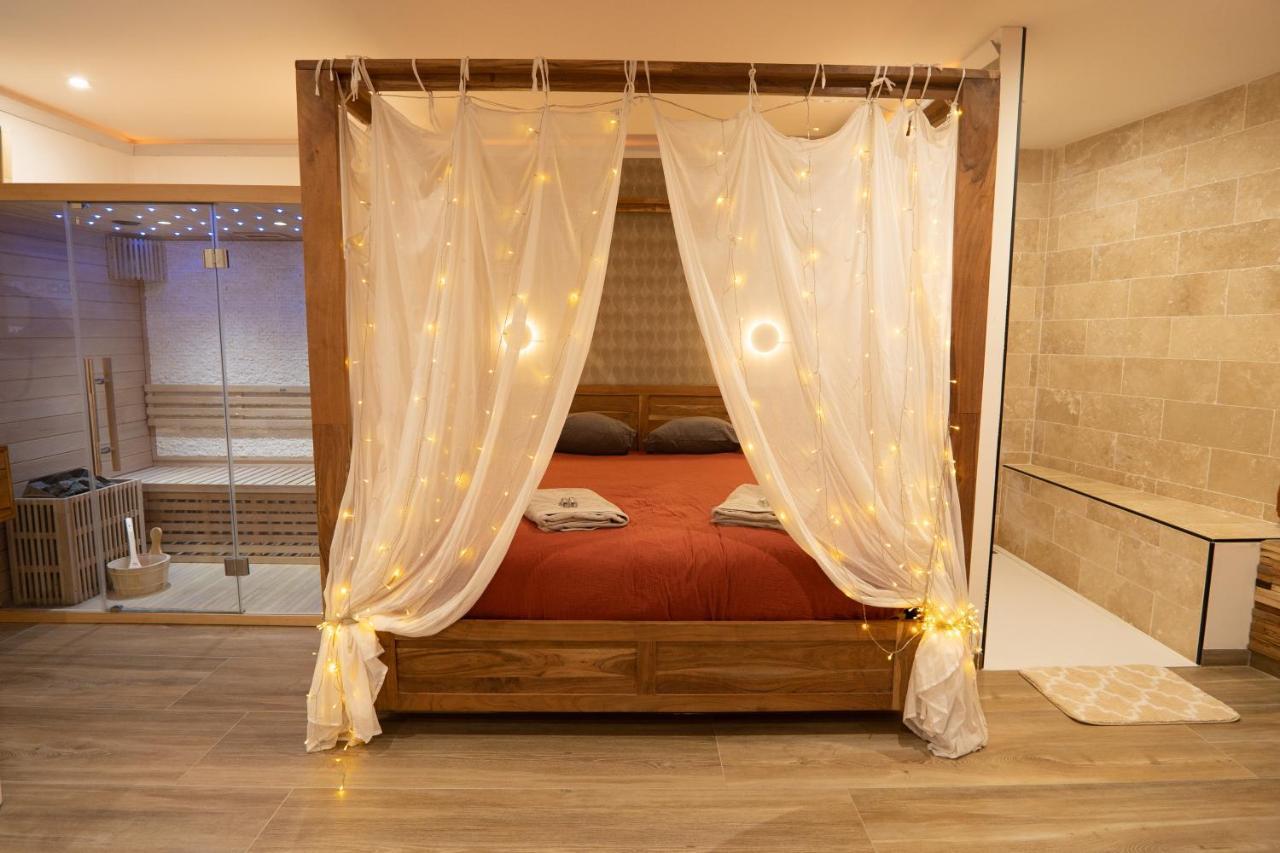 Capsule Marrakech I Chicha I Sauna I Balneo I Console Ps5 I Cinema Trith-Saint-Leger Екстериор снимка