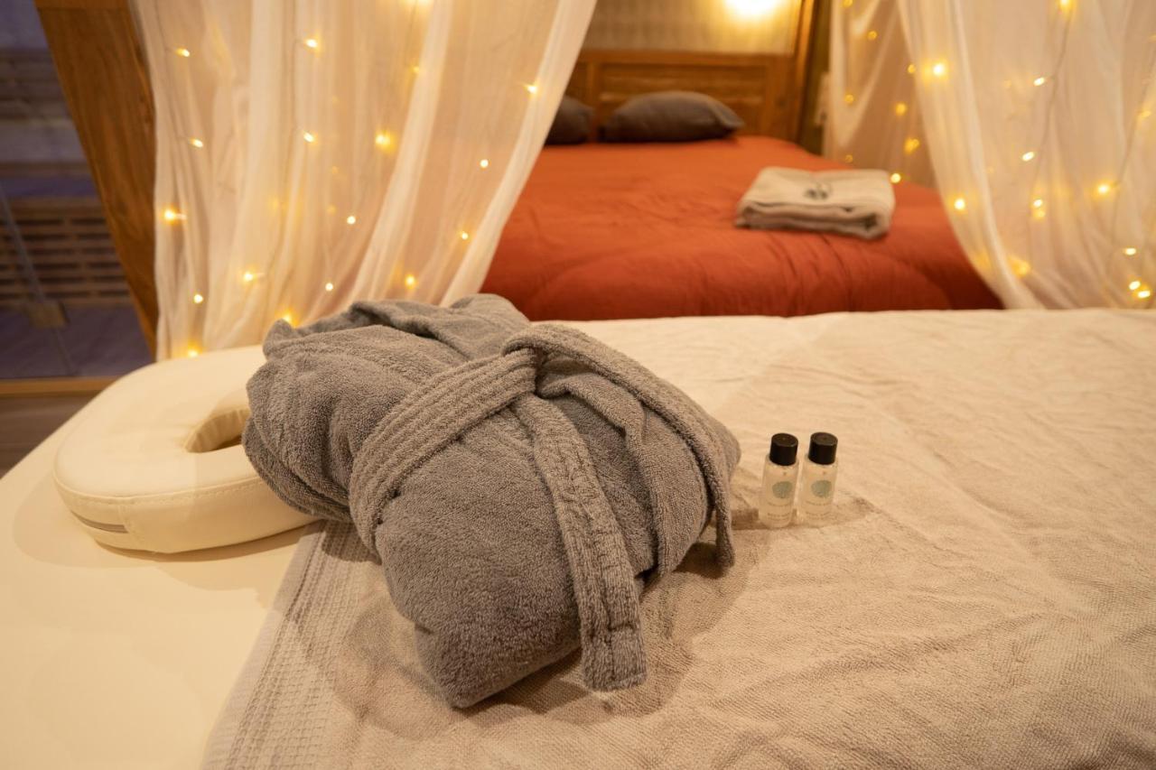 Capsule Marrakech I Chicha I Sauna I Balneo I Console Ps5 I Cinema Trith-Saint-Leger Екстериор снимка