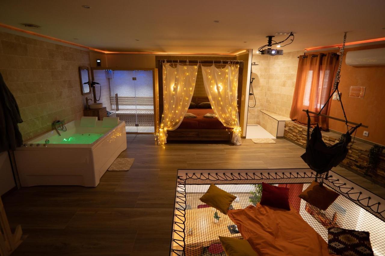 Capsule Marrakech I Chicha I Sauna I Balneo I Console Ps5 I Cinema Trith-Saint-Leger Екстериор снимка