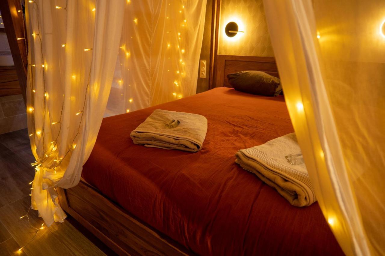 Capsule Marrakech I Chicha I Sauna I Balneo I Console Ps5 I Cinema Trith-Saint-Leger Екстериор снимка