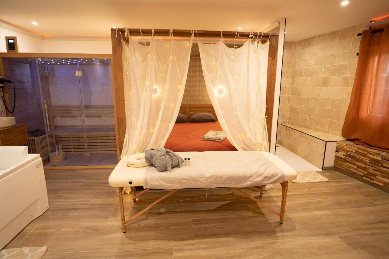 Capsule Marrakech I Chicha I Sauna I Balneo I Console Ps5 I Cinema Trith-Saint-Leger Екстериор снимка