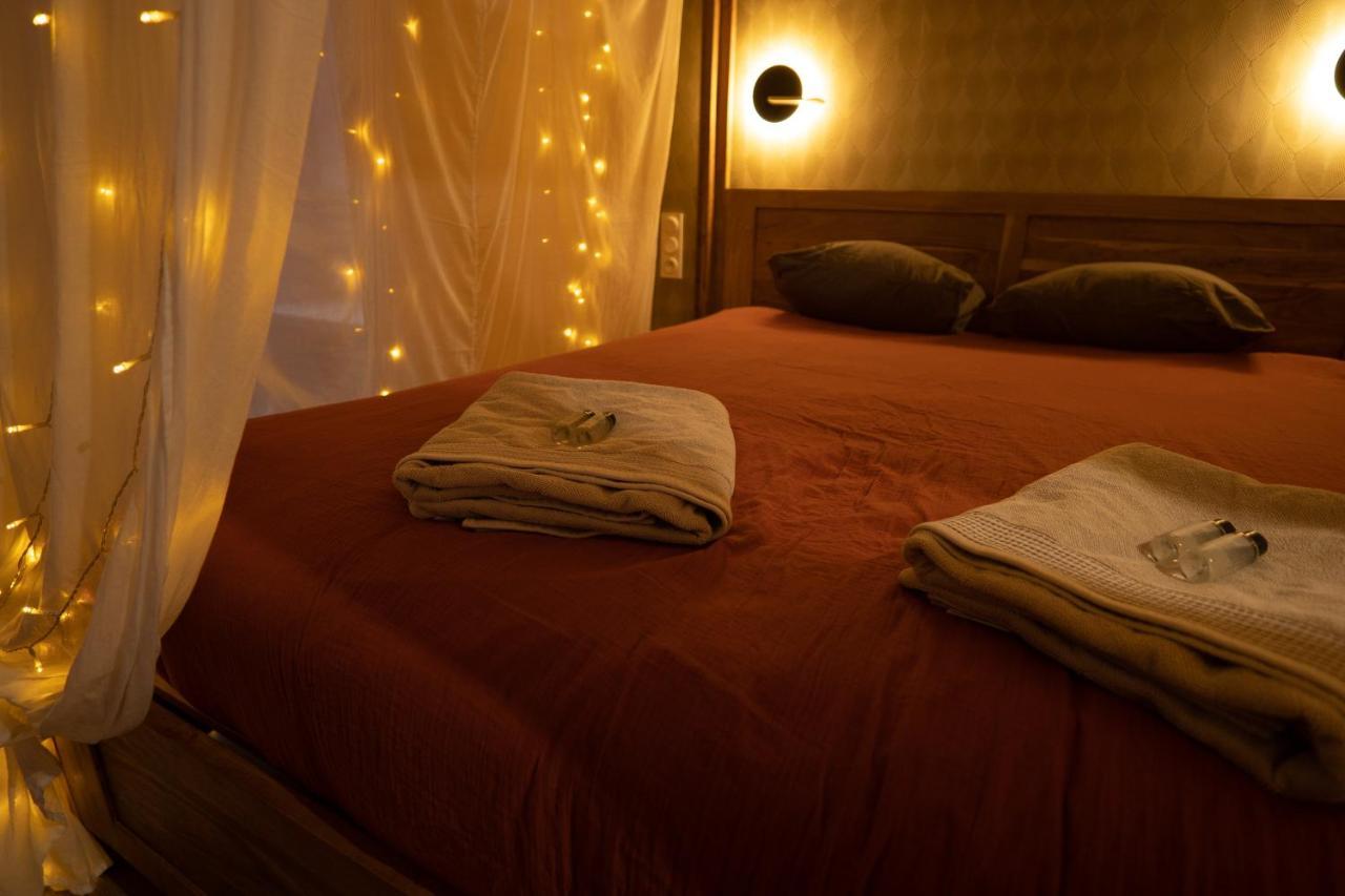 Capsule Marrakech I Chicha I Sauna I Balneo I Console Ps5 I Cinema Trith-Saint-Leger Екстериор снимка