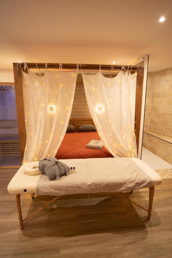 Capsule Marrakech I Chicha I Sauna I Balneo I Console Ps5 I Cinema Trith-Saint-Leger Екстериор снимка