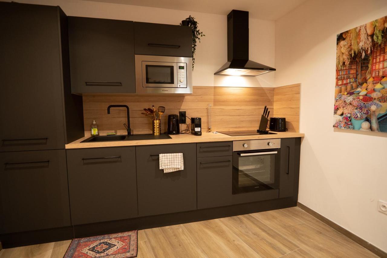 Capsule Marrakech I Chicha I Sauna I Balneo I Console Ps5 I Cinema Trith-Saint-Leger Екстериор снимка