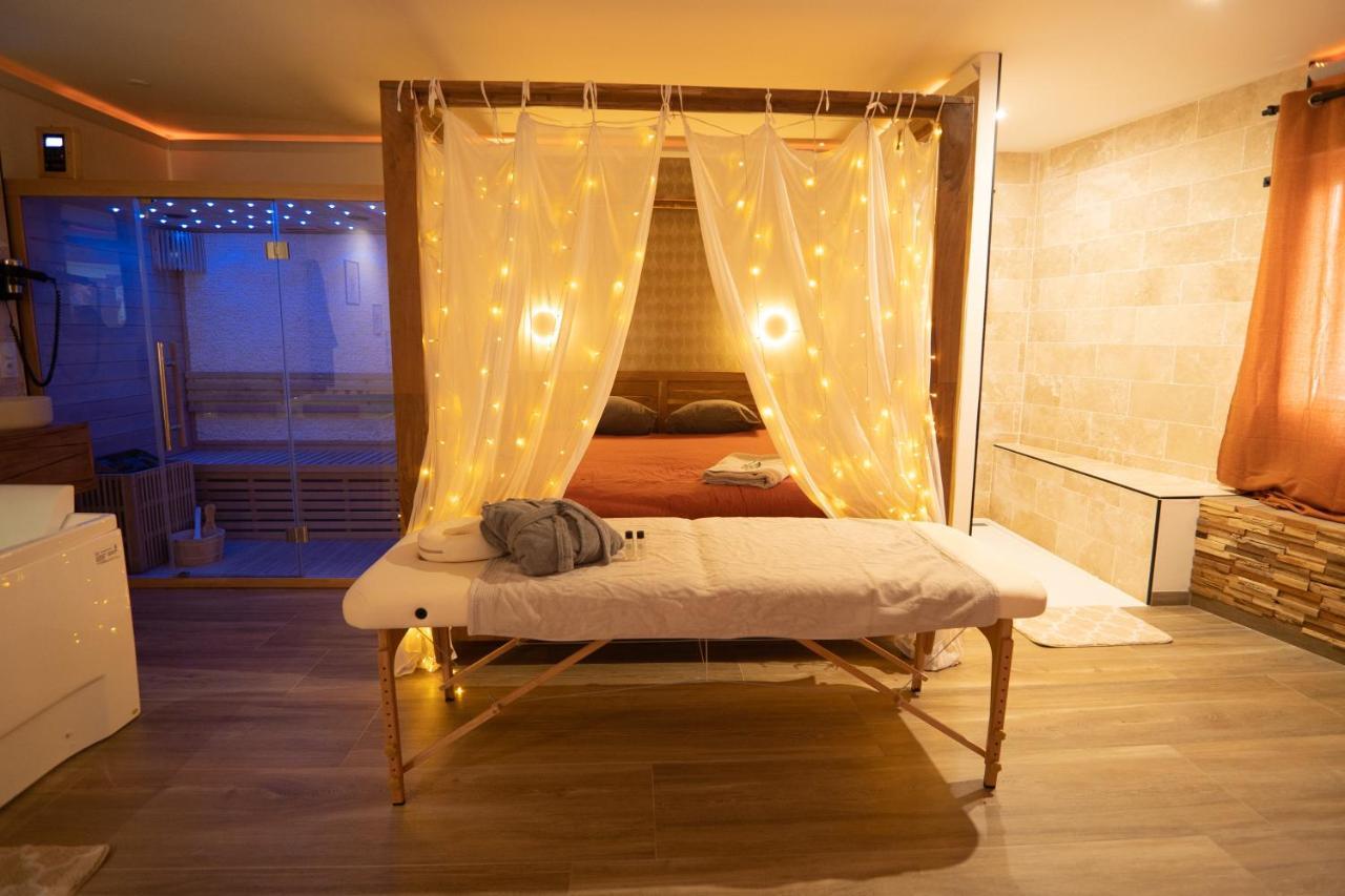 Capsule Marrakech I Chicha I Sauna I Balneo I Console Ps5 I Cinema Trith-Saint-Leger Екстериор снимка